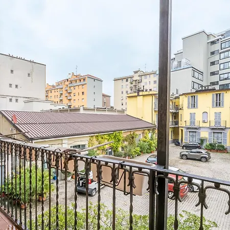 Apartamento Guesthost - Bright Apt- Piazzale Loreto Milán